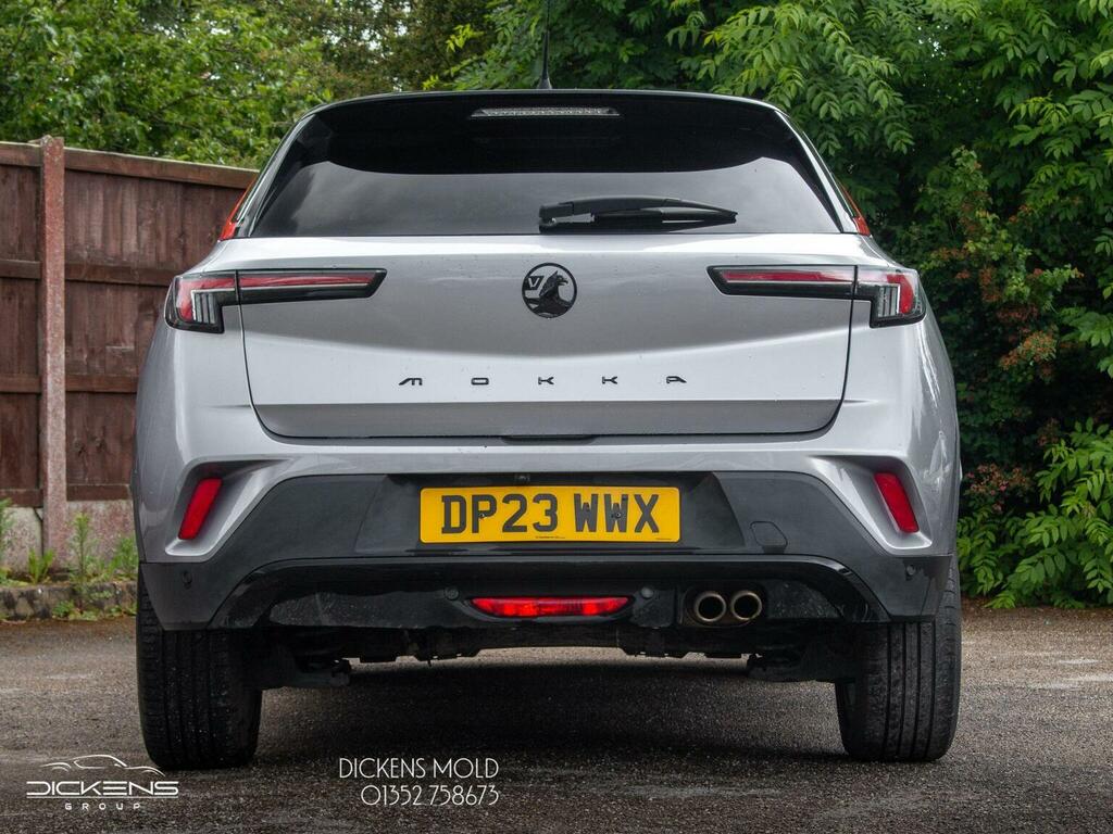 Vauxhall Mokka 1.2 Turbo Gs Euro 6 Ss Grey #5