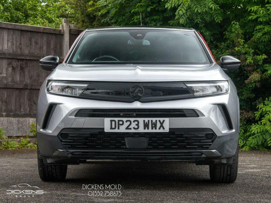 Vauxhall Mokka 1.2 Turbo Gs Euro 6 Ss Grey #2