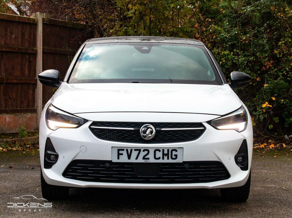 Vauxhall Corsa 1.2 Turbo Ultimate Euro 6 Ss White #2