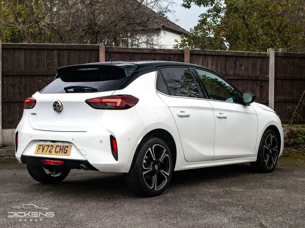 Vauxhall Corsa 1.2 Turbo Ultimate Euro 6 Ss White #6