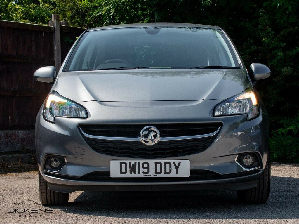 Vauxhall Corsa 1.4I Ecotec Sri Nav Euro 6 Grey #2