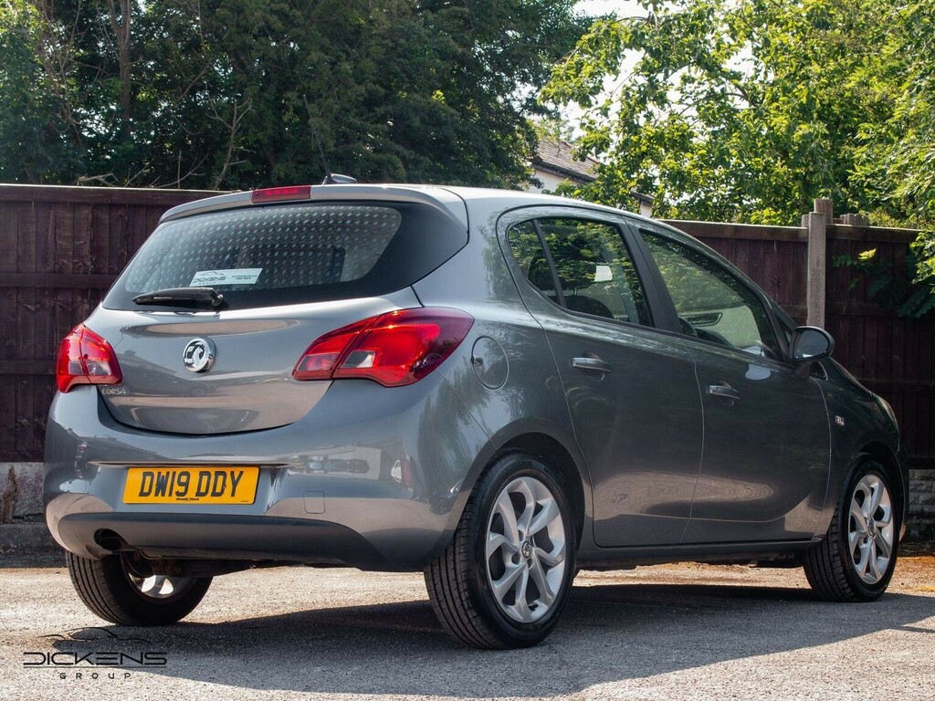 Vauxhall Corsa 1.4I Ecotec Sri Nav Euro 6 Grey #6