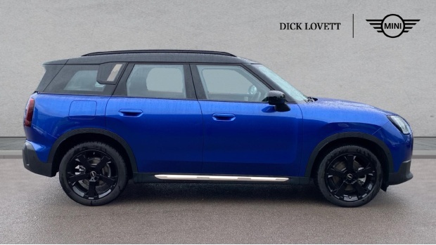 Mini Countryman 1.5C Mhev Exclusive Euro 6 YK74FPB Blue #3
