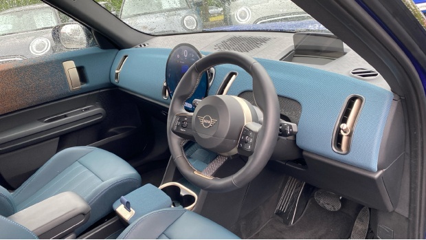 Mini Countryman 1.5C Mhev Exclusive Euro 6 YK74FPB Blue #6