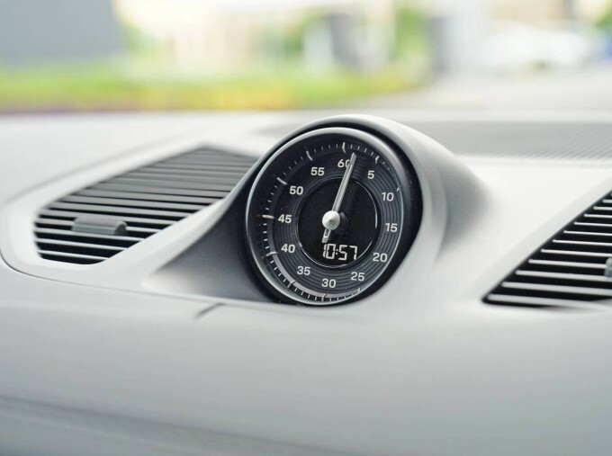 Porsche Cayenne V6 Tiptronics Euro 6 CN75UDH Black #5