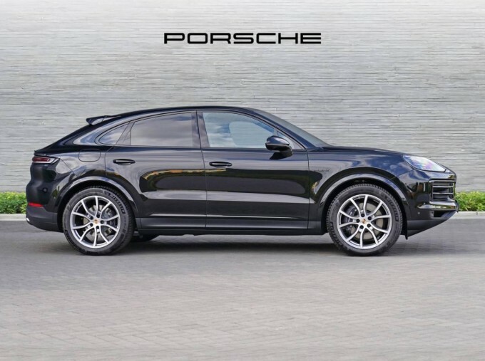 Porsche Cayenne V6 E-hybrid 25.9Kwh Tiptronics Euro 6 CN75UDV Black #6