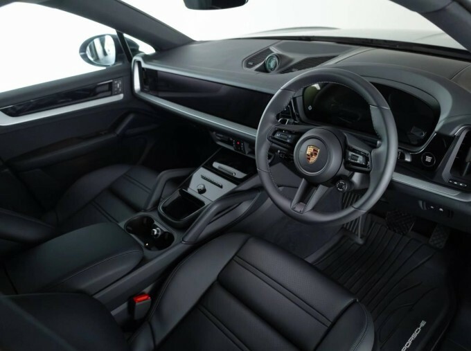 Porsche Cayenne V6 Tiptronics Euro 6 Blue #4