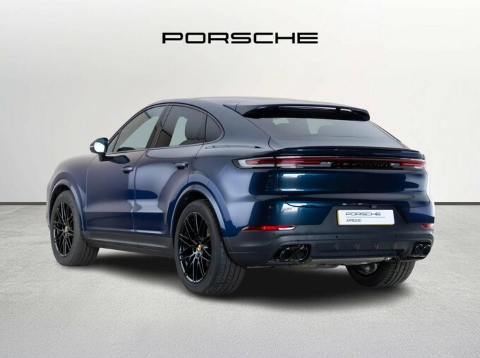 Porsche Cayenne V6 Tiptronics Euro 6 Blue #3