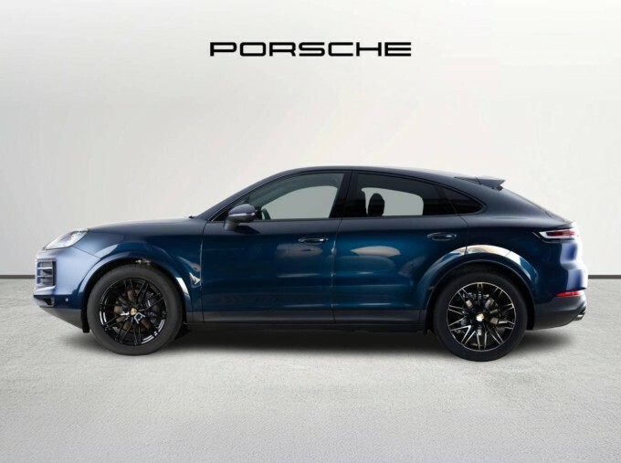 Porsche Cayenne V6 Tiptronics Euro 6 Blue #2