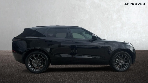 Land Rover Range Rover Velar D200 Mhev Dynamic Se Euro 6 Black #5