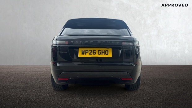 Land Rover Range Rover Velar D200 Mhev Dynamic Se Euro 6 Black #6