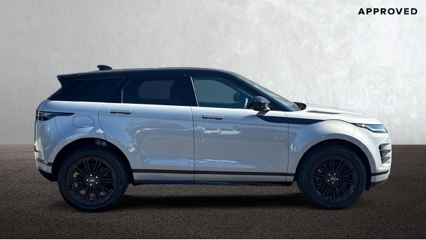Land Rover Range Rover Evoque P270e 12.17Kwh Dynamic Se Euro 6 WN26BZL Grey #5