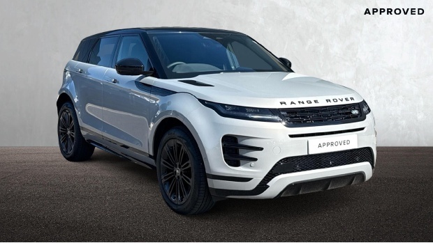 Land Rover Range Rover Evoque P270e 12.17Kwh Dynamic Se Euro 6 Grey
