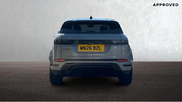 Land Rover Range Rover Evoque P270e 12.17Kwh Dynamic Se Euro 6 WN26BZL Grey #6