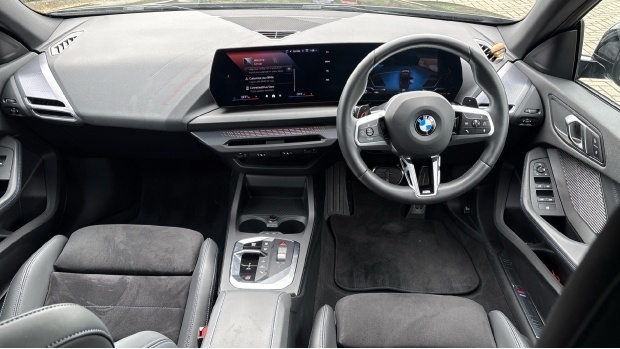 BMW 2 Series Gran Coupe 220I Mht M Sport Dct Euro 6 WR75YWJ Blue #4