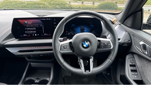 BMW 2 Series Gran Coupe 220I Mht M Sport Dct Euro 6 WR75YWJ Blue #5