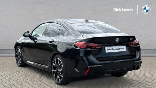 BMW 2 Series Gran Coupe 220I Mht M Sport Dct Euro 6 WR75YWJ Blue #2