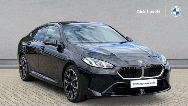 BMW 2 Series Gran Coupe 220I Mht M Sport Dct Euro 6 WR75YWJ Blue