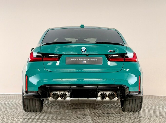 BMW M3 Biturbo Competition Steptronic M Xdrive Euro 6   #2