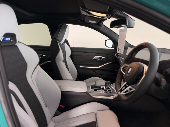 BMW M3 Biturbo Competition Steptronic M Xdrive Euro 6   #5