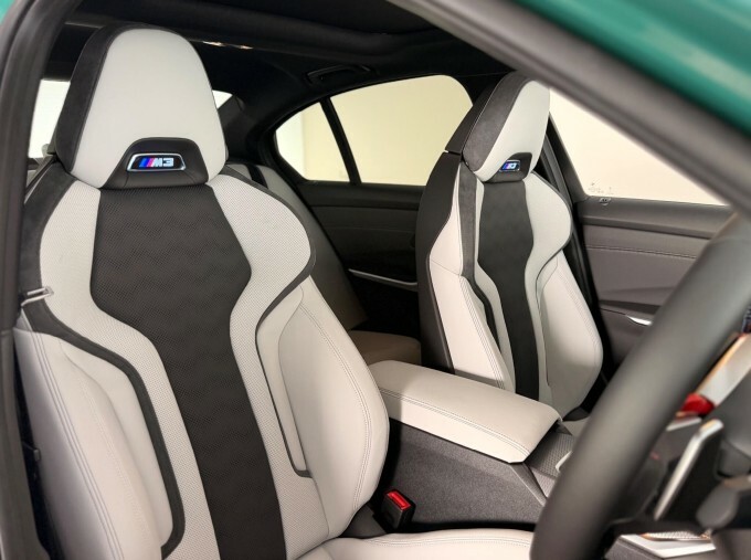BMW M3 Biturbo Competition Steptronic M Xdrive Euro 6   #4