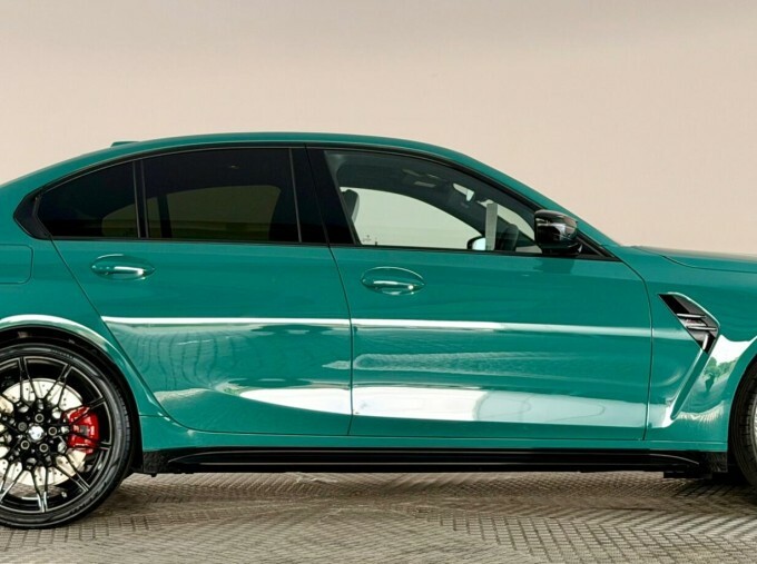 BMW M3 Biturbo Competition Steptronic M Xdrive Euro 6   #3