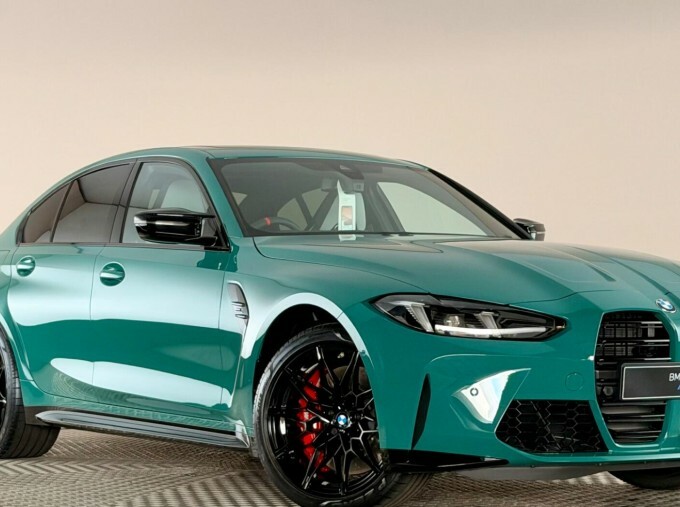 BMW M3 Biturbo Competition Steptronic M Xdrive Euro 6