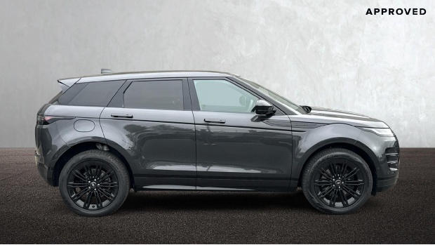 Land Rover Range Rover Evoque D200 Mhev Dynamic Se Euro 6 WP26LKN Grey #5