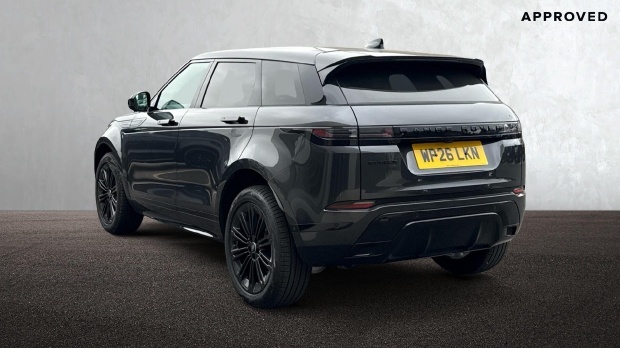 Land Rover Range Rover Evoque D200 Mhev Dynamic Se Euro 6 WP26LKN Grey #2