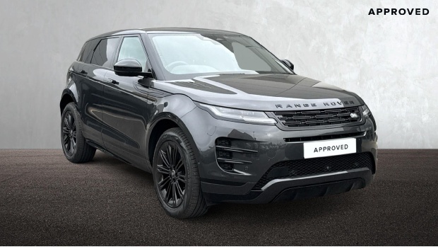 Land Rover Range Rover Evoque D200 Mhev Dynamic Se Euro 6 Grey