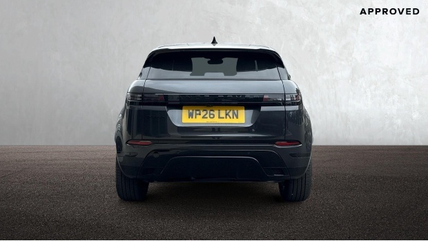 Land Rover Range Rover Evoque D200 Mhev Dynamic Se Euro 6 WP26LKN Grey #6