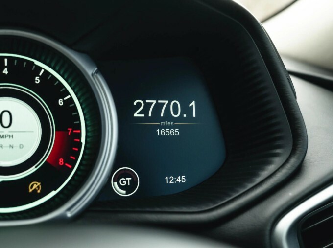 Aston Martin DB11 V8 Euro 6 Black #6