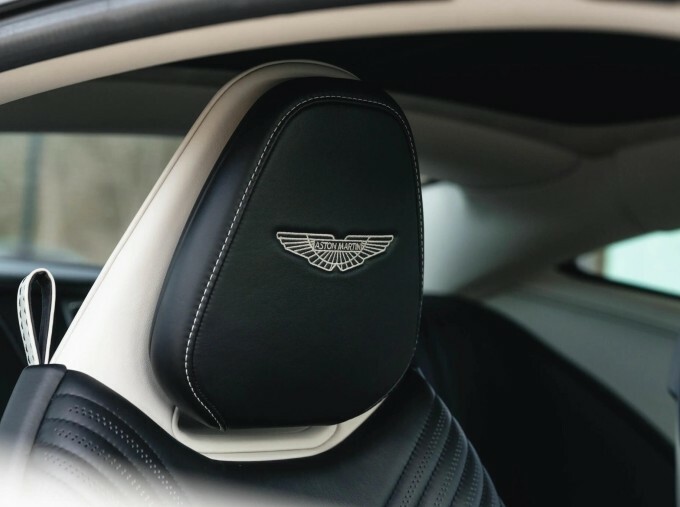 Aston Martin DB11 V8 Euro 6 Black #5
