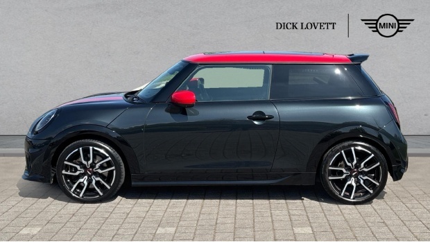 Mini Hatch 2.0S Sport Steptronic Euro 6 WR74SYV Grey #3