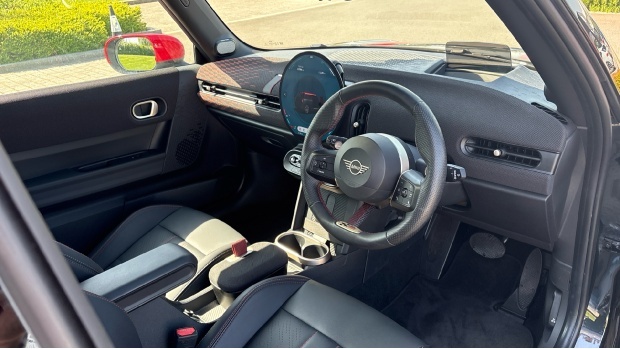 Mini Hatch 2.0S Sport Steptronic Euro 6 WR74SYV Grey #6
