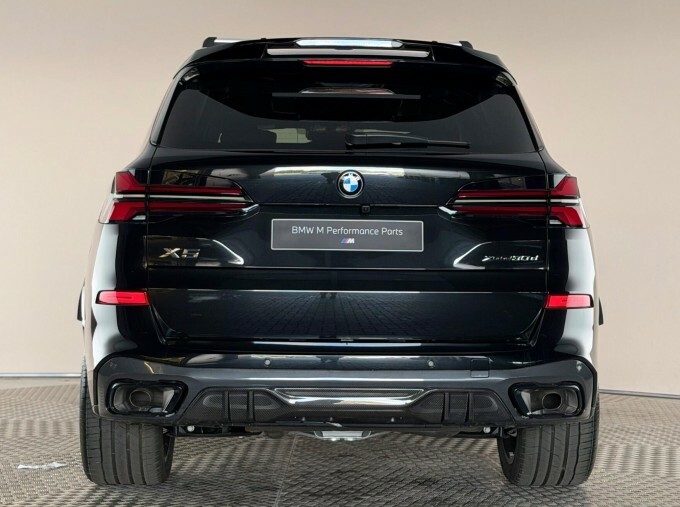 BMW X5 30D Mht M Sport Steptronic Xdrive Euro 6 Blue #2