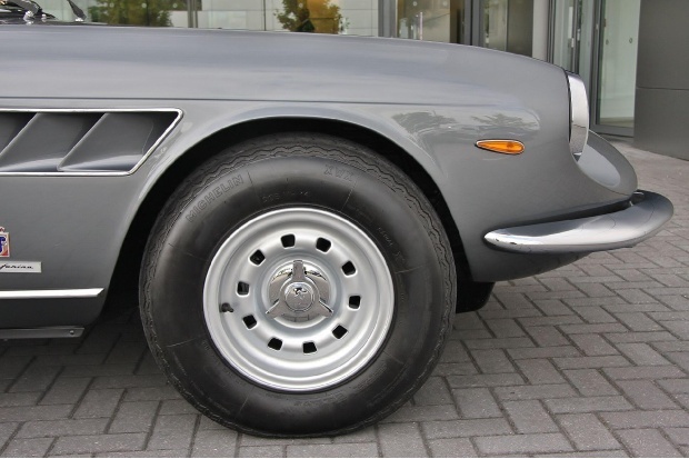 Ferrari 330 330 Coupe  #21