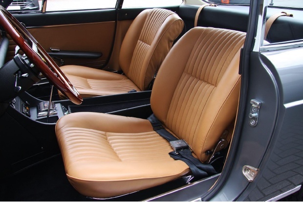 Ferrari 330 330 Coupe  #17