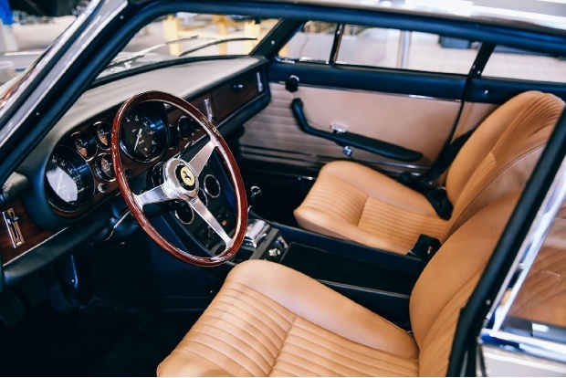 Ferrari 330 330 Coupe  #7