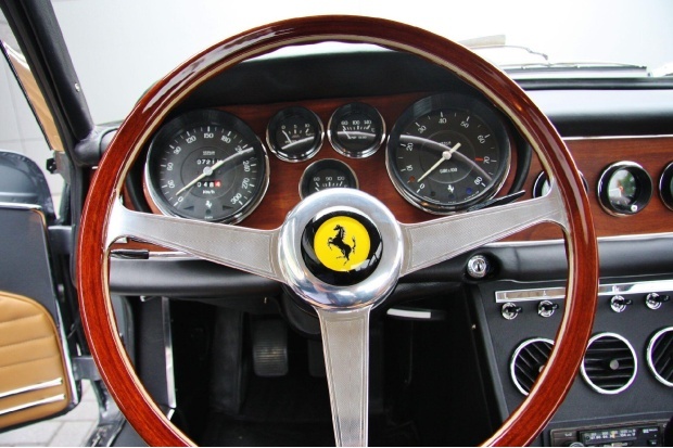 Ferrari 330 330 Coupe  #13