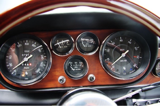 Ferrari 330 330 Coupe  #18