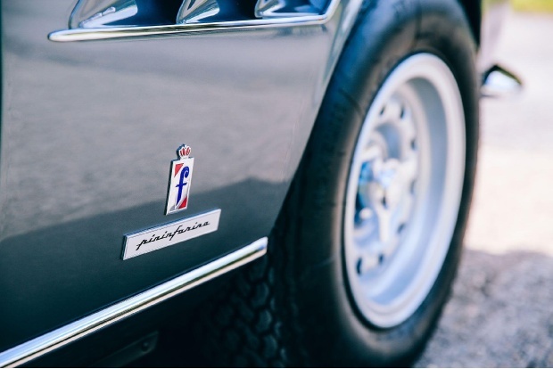 Ferrari 330 330 Coupe  #10