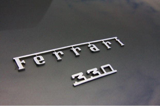 Ferrari 330 330 Coupe  #16