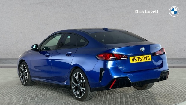 BMW 2 Series Gran Coupe 220I Mht M Sport Dct Euro 6 WM75OVG Blue #2