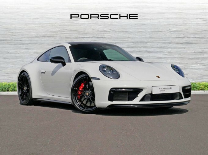 Porsche 911 992 Carrera 4 Gts Pdk Euro 6 White
