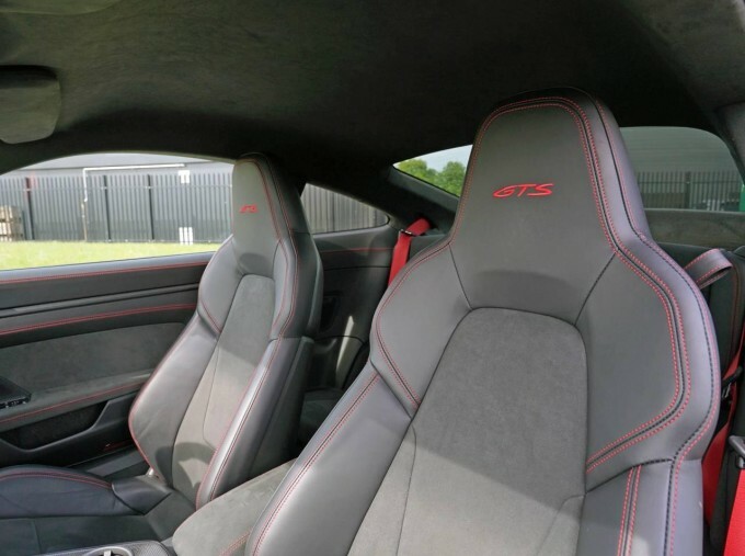 Porsche 911 992 Carrera 4 Gts Pdk Euro 6 CP24AGV White #2