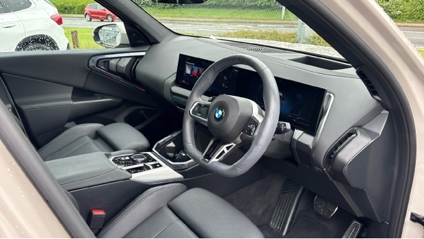 BMW X3 20D Mht M Sport Xdrive Euro 6 WT25UFJ Grey #6