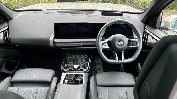 BMW X3 20D Mht M Sport Xdrive Euro 6 WT25UFJ Grey #4