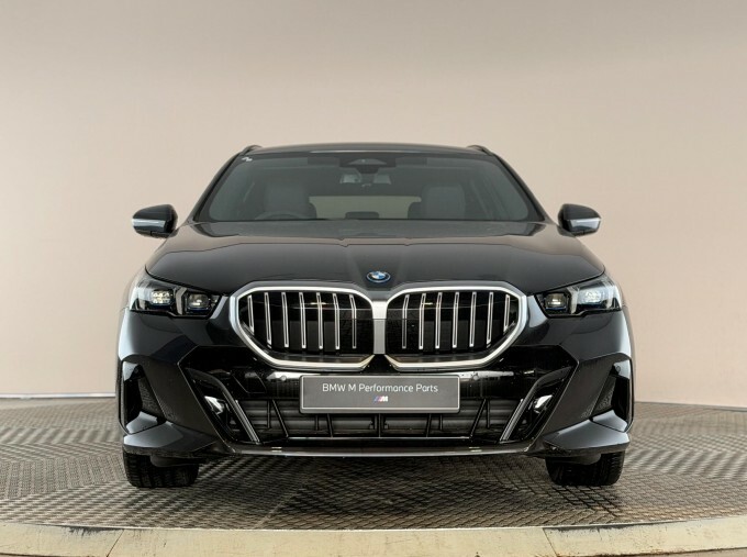BMW 5 Series 530E 22.1Kwh M Sport Touring Steptronic Euro 6 Grey #2