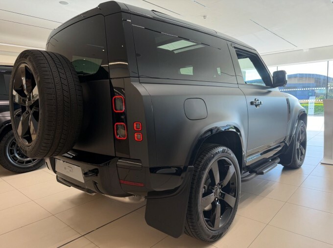 Land Rover Defender 90 D350 Mhev X-dynamic Hse Euro 6 Grey #3